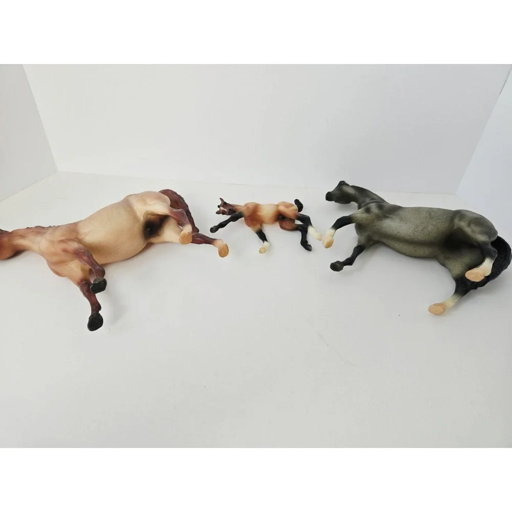 Breyer Model Horse set A Champion is Born Classic